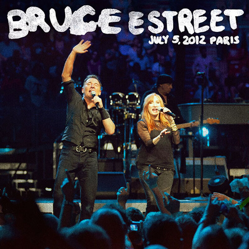 07/05/12 Palais Omnisports de Paris-Bercy, Paris, FR 