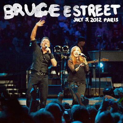 07/05/12 Palais Omnisports de Paris-Bercy, Paris, FR 
