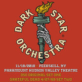 11/18/18 Paramount Hudson Valley Theatre, Peekskill, NY 