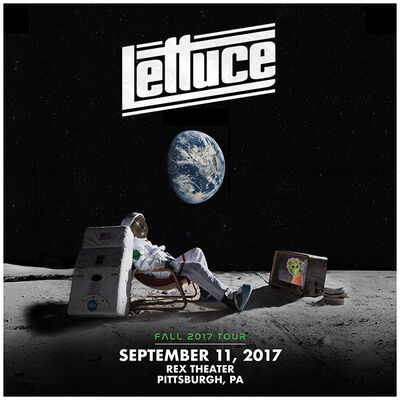 09/11/17 Rex Theater, Pittsburgh, PA 