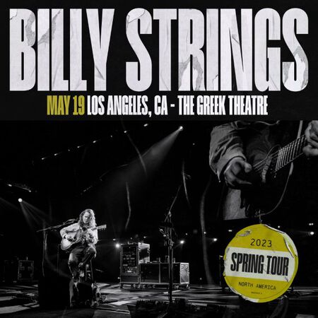 05/19/23 Greek Theatre, Los Angeles, CA 