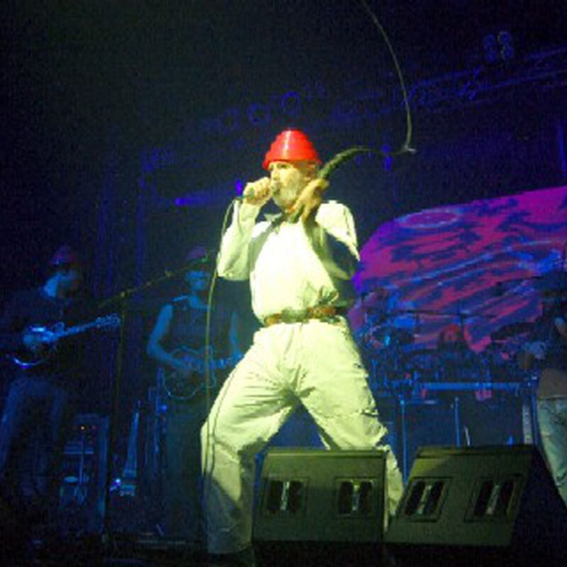 03/24/07 The Fillmore Auditorium, Denver, CO 