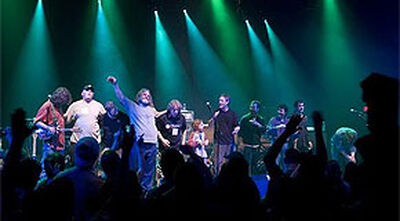 12/29/07 Boulder Theater, Boulder, CO 