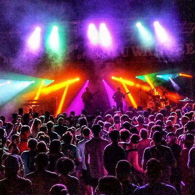06/01/18 Purple Hatter's Ball, Live Oak, FL 