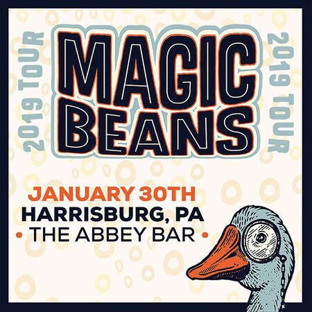 01/30/19 The Abbey Bar, Harrisburg, PA 