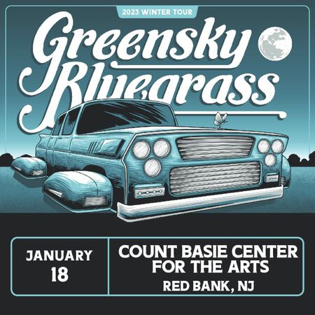 01/18/23 Count Basie Center for the Arts, Red Bank, NJ 