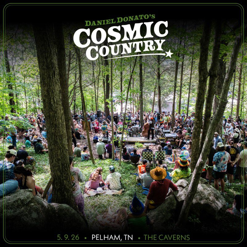 05/09/26 Shady Grove at The Caverns, Pelham, TN 