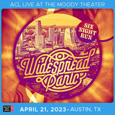 04/21/23 ACL Live at Moody Theater, Austin, TX 