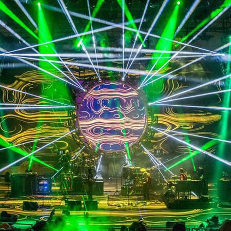 07/21/17 Red Rocks Amphitheatre, Morrison, CO 