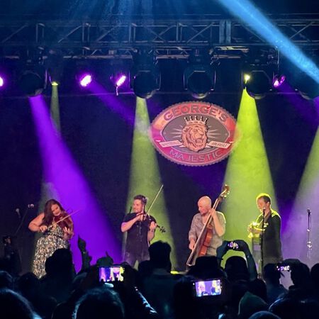 03/23/22 George's Majestic Lounge, Fayetteville, AR 