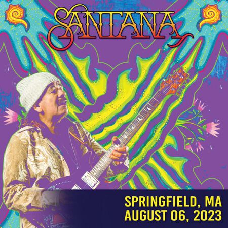 08/06/23 MassMutual Center, Springfield, MA 