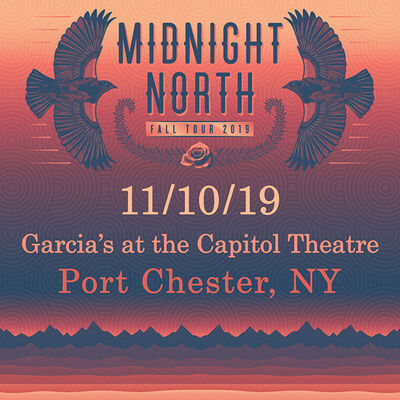 11/10/19 Garcia's, Port Chester, NY 