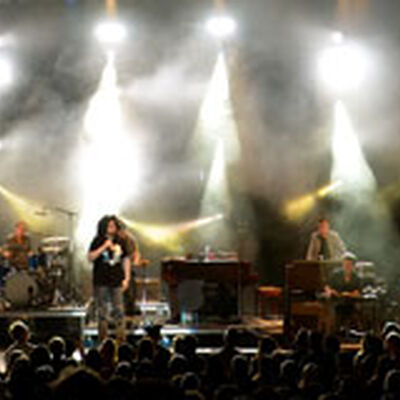 08/17/14 Greek Theatre, Los Angeles, CA 