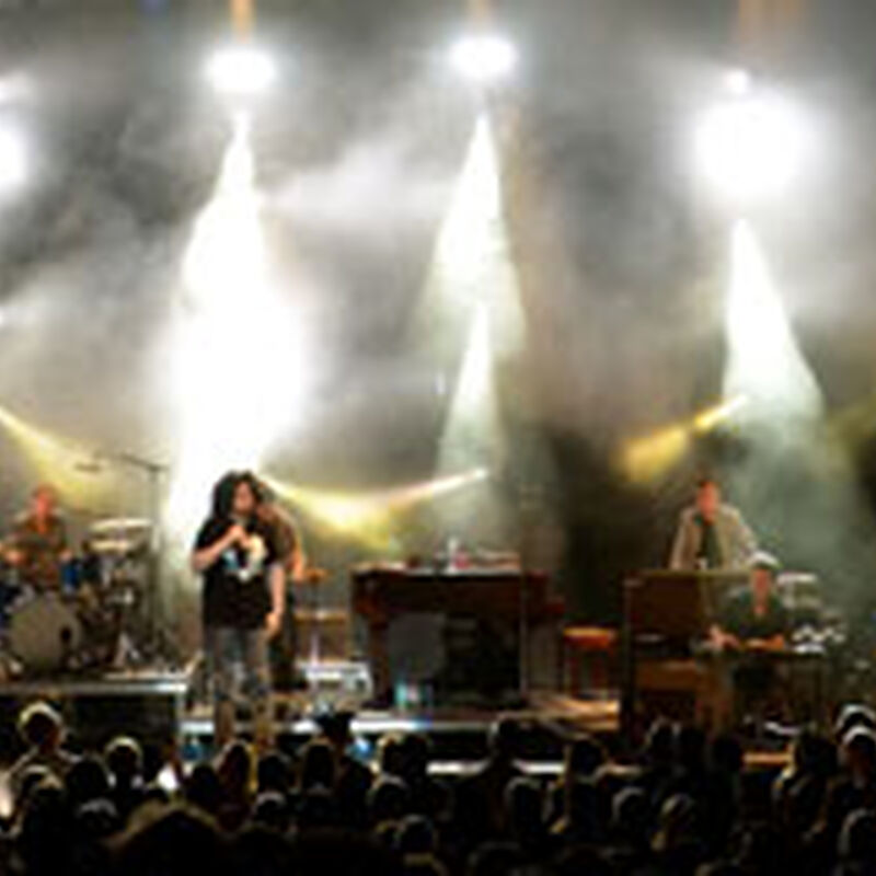 08/17/14 Greek Theatre, Los Angeles, CA 