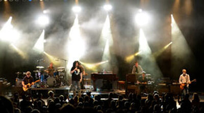 08/17/14 Greek Theatre, Los Angeles, CA 