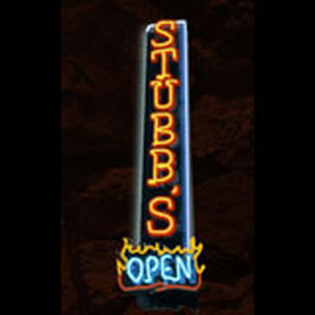 04/14/07 Stubb's, Austin, TX 