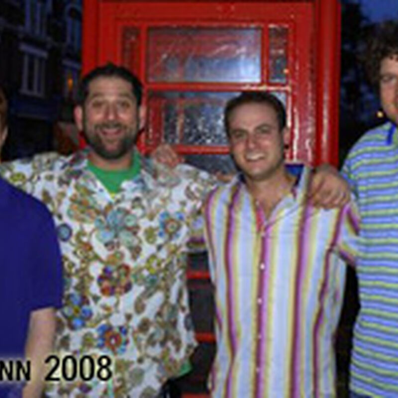 03/14/08 Carling Academy Islington, London, ENG 