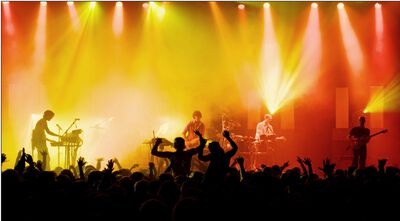 10/17/09 The Fillmore Auditorium, Denver, CO 