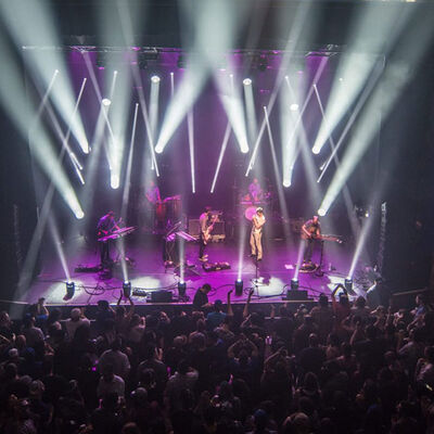 11/04/16 Vic Theatre, Chicago, IL 