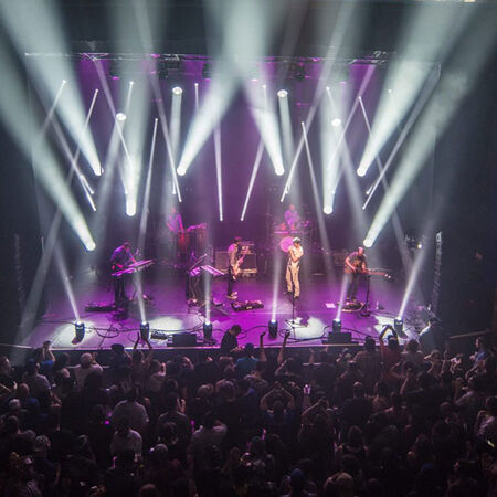 11/04/16 Vic Theatre, Chicago, IL 