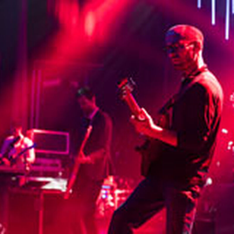 12/31/14 The National, Richmond, VA 