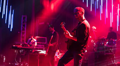 12/31/14 The National, Richmond, VA 