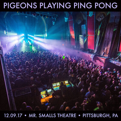 12/09/17 Mr. Smalls Theater, Pittsburgh, PA 