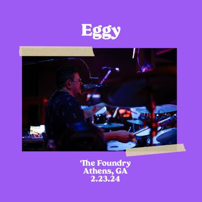 02/23/24 The Foundry, Athens, GA 
