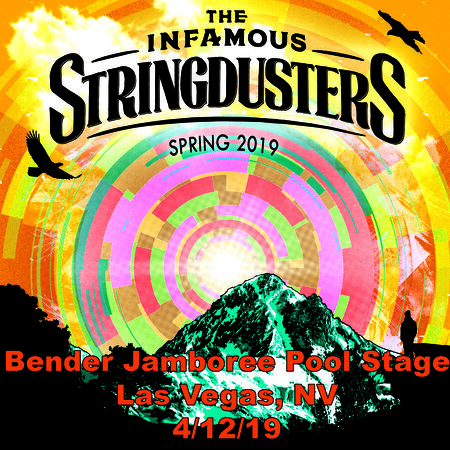 04/12/19 Bender Jamboree, Las Vegas, NV 
