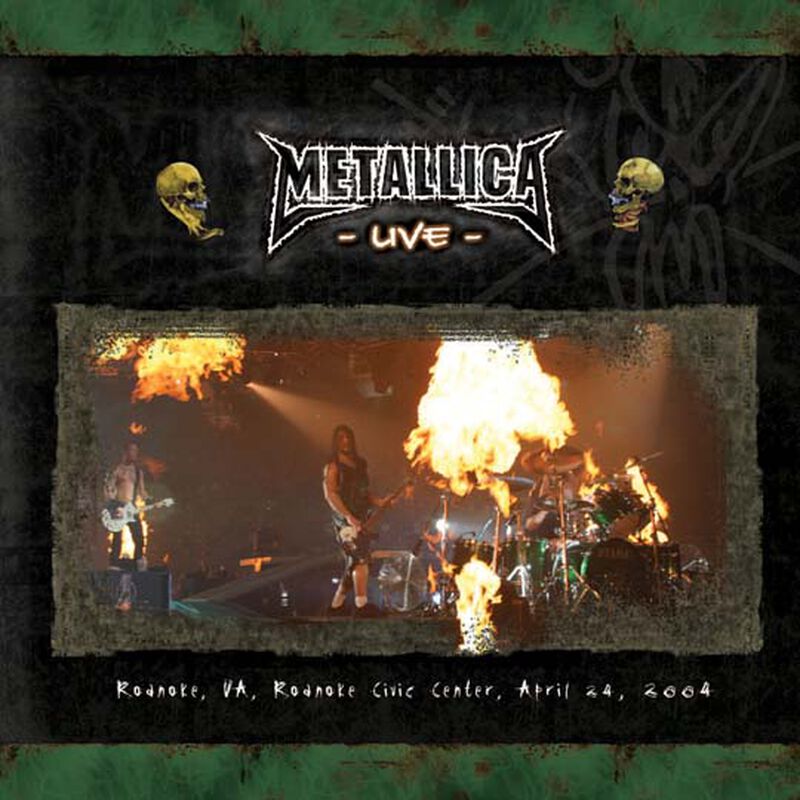 04/24/04 Roanoke Civic Center, Roanoke, VA 