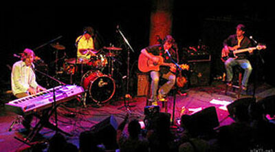 07/23/05 Great American Music Hall, San Francisco, CA 