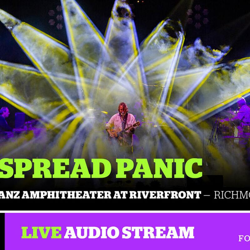 09/12/25 Allianz Amphitheater at Riverfront, Richmond, VA 