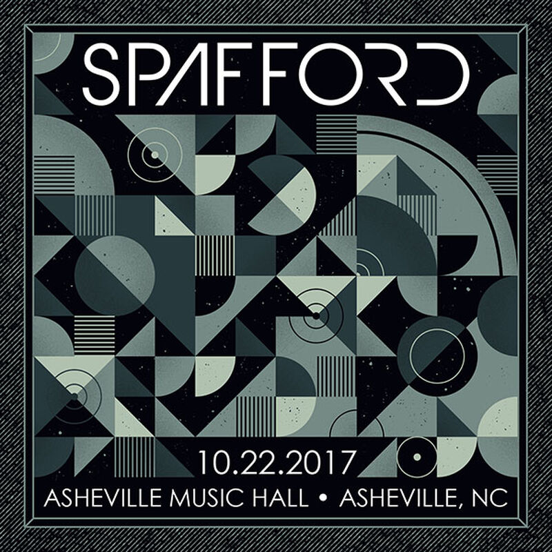 10/22/17 Asheville Music Hall, Asheville, NC 