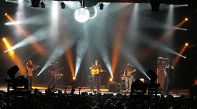 12/29/07 Fillmore Auditorium, Denver, CO 