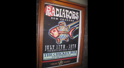 07/17/06 The Chicken Box, Nantucket, MA 