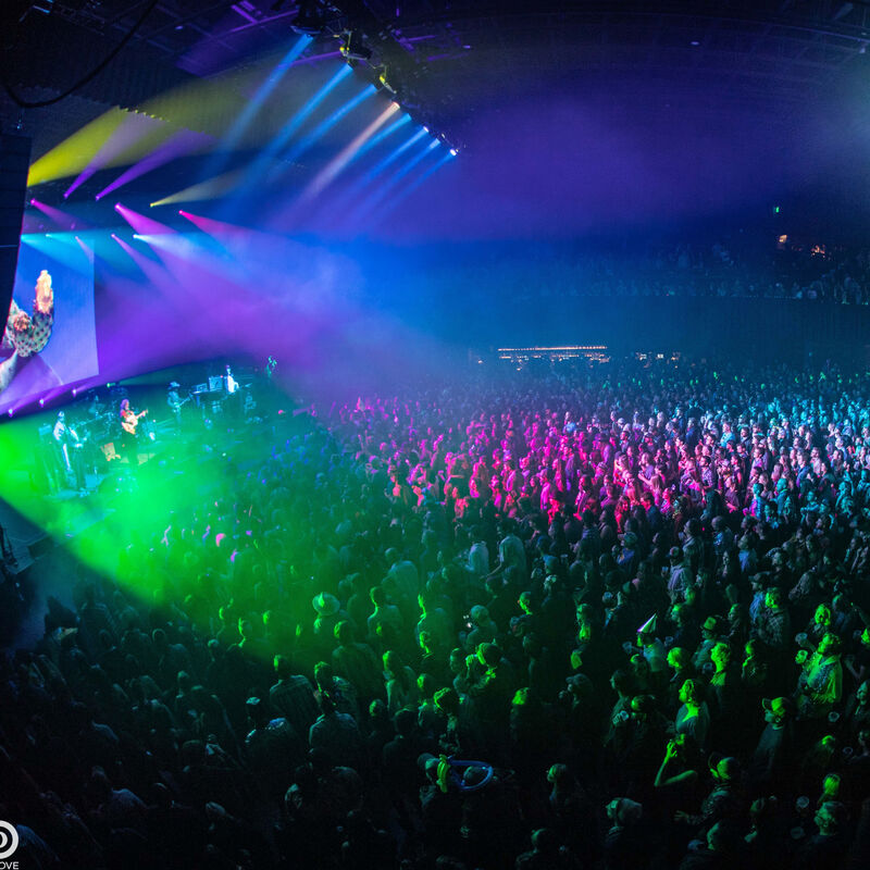 12/31/19 Mission Ballroom, Denver, CO 