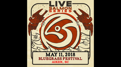 05/11/18 Aiken Bluegrass Festival, Aiken, SC 