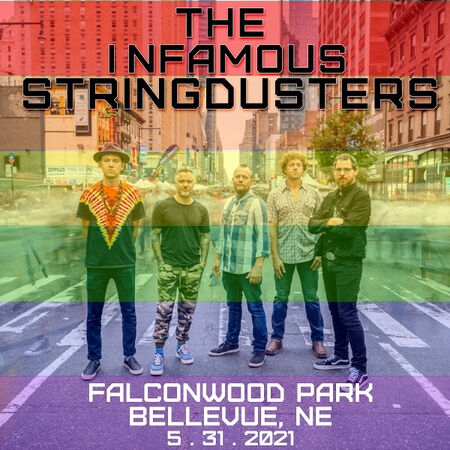 05/31/21 Falconwood Park and Hullabaloo Music Group, Bellevue, NE 