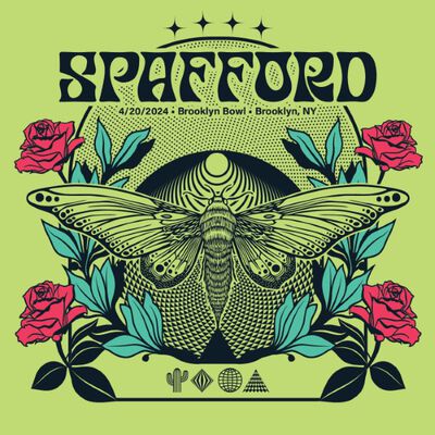 04/20/24 Brooklyn Bowl, Brooklyn, NY 