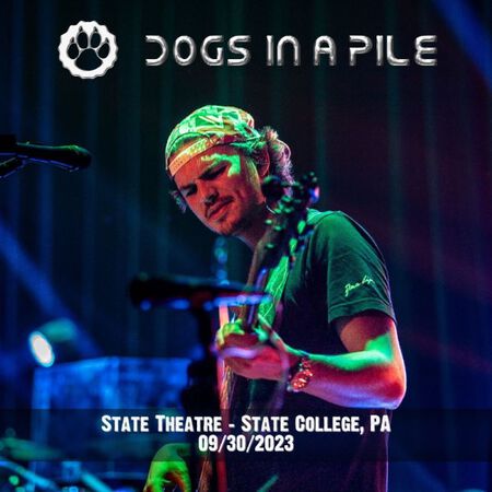 09/30/23 The State Theatre, State College, PA 