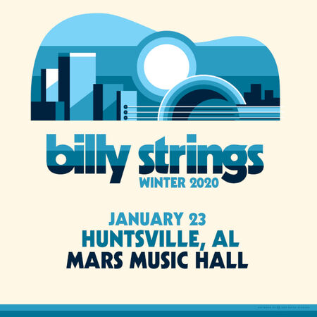 01/23/20 Mars Music Hall, Huntsville, AL 