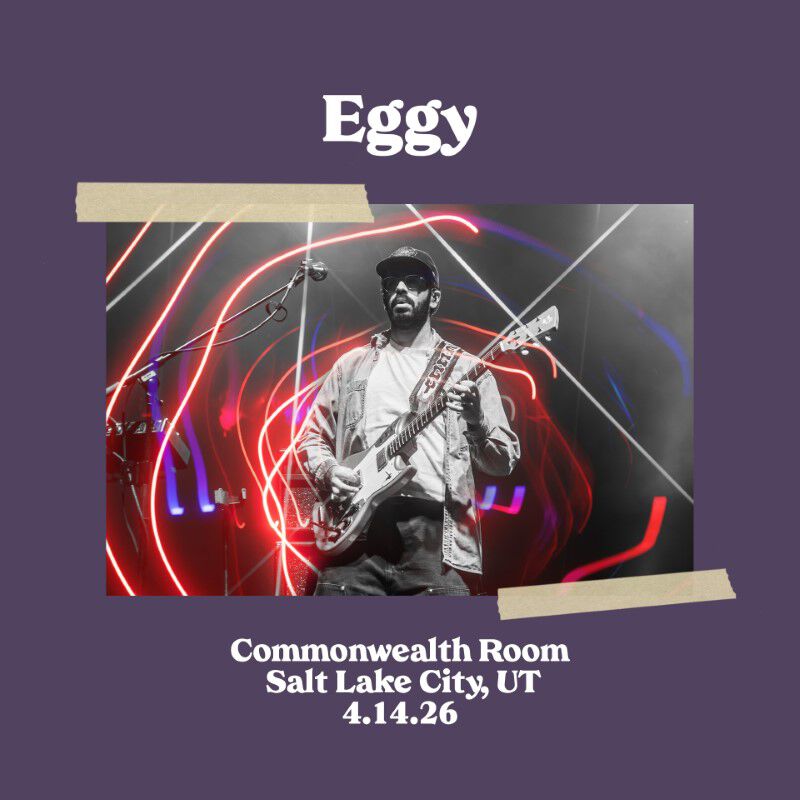 04/14/26 The Commonwealth Room, Salt Lake City, UT 