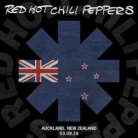 03/09/19 Spark Arena, Auckland, NZ