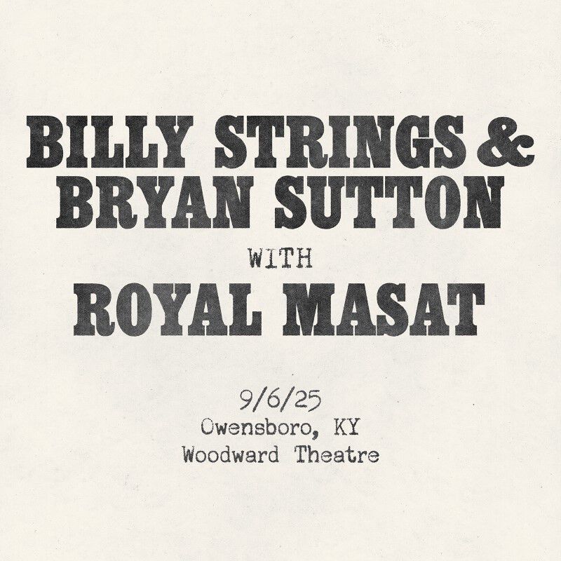 09/06/25 Woodward Theatre, Owensboro, KY 