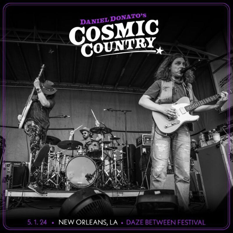 05/01/24 Daze Between, New Orleans, LA 