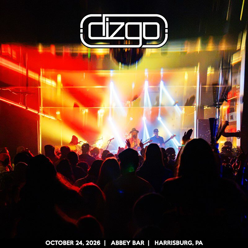 10/24/26 Abbey Bar, Harrisburg, PA 