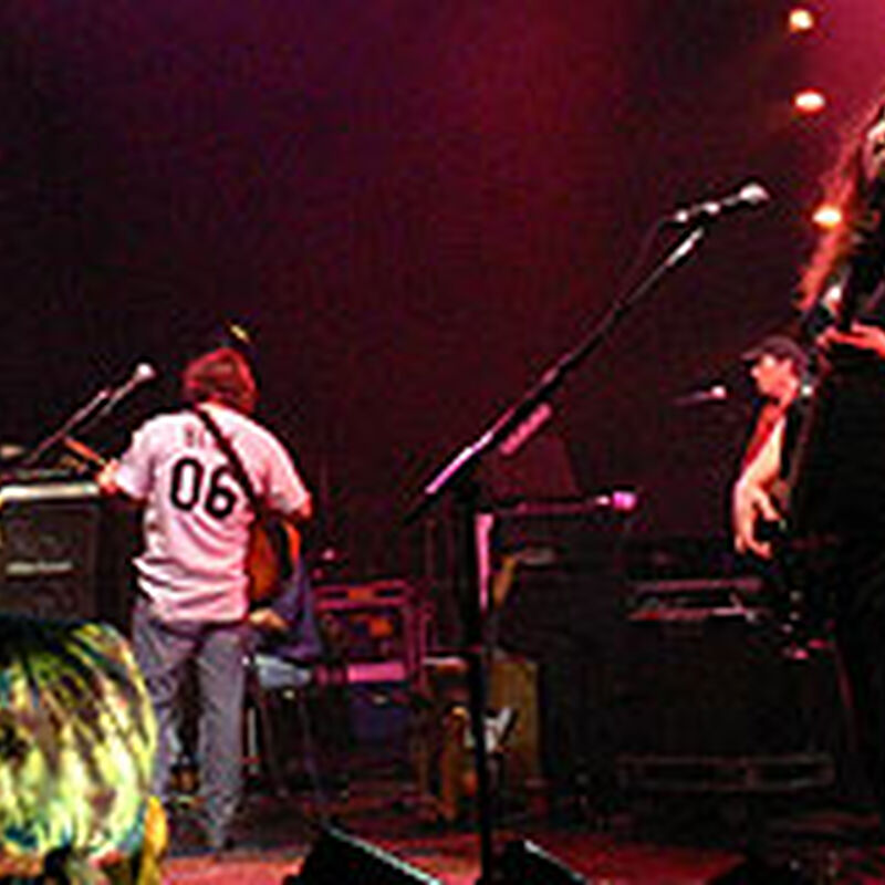 08/13/06 Chicago Theatre, Chicago, IL 