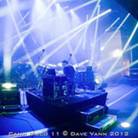 07/12/12 Camp Bisco 11, Mariaville, NY 