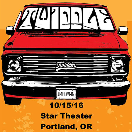 10/15/16 Star Theater, Portland, OR 
