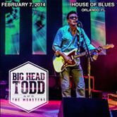 02/07/14 House of Blues, Orlando, FL 